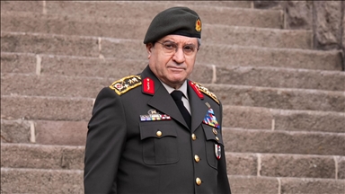 Türkiye's Chief of General Staff attends NATO video teleconference meeting