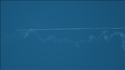 Qatar says 9 Iranian drones intercepted