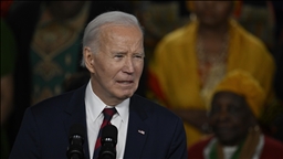 Former US President Biden says Trump administration does not have American values