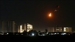 Explosions heard in Iraqi capital amid regional tensions