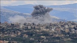 قصف جوي ومدفعي إسرائيلي يستهدف عدة بلدات جنوبي لبنان 
