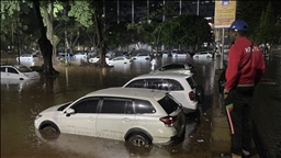 At least 10 killed as floods sweep away vehicles, submerge homes in Kenya’s capital