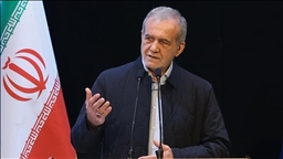 پزشکیان: حملات به کشورهای همسایه متوقف می‌شود