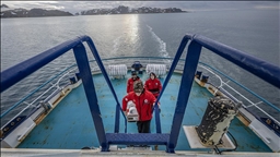 Genç bilim insanlarından "Türk Bilim Üssü" için yenilikçi enerji projesi