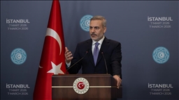 Dışişleri Bakanı Fidan: (ABD-İsrail-İran) Savaşın sona ermesi için her türlü diplomatik teması sürdürmekteyiz