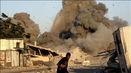 Di êrîşên Îsraîlê yên li dijî Xezeyê da hejmara kuştiyan derket 72 hezar û 123yan