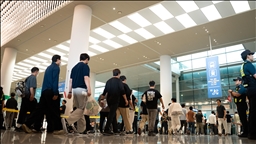 China, South Korea evacuate hundreds of nationals from Middle East