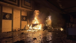 Driver killed in Dubai after debris from missile interception hits vehicle