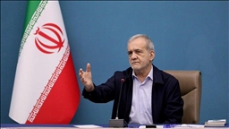 Пезешкиан: Иран не нанесет удары по соседям, если на страну не нападут