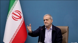 Iran is halting attacks on neighboring countries unless they launch strikes first: President