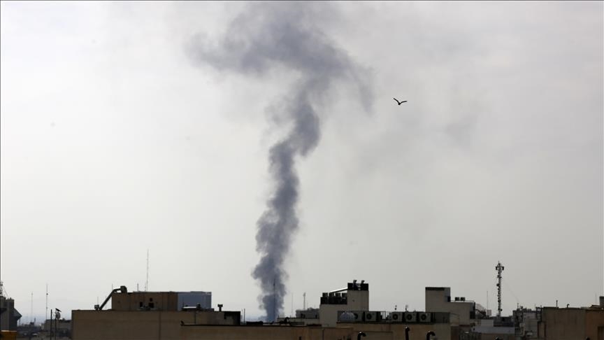 إسرائيل تتحدث عن مهاجمة 400 هدف بإيران خلال 24 ساعة