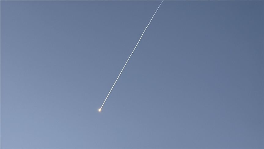 Bahreïn : 1 blessé par la chute de débris de missile