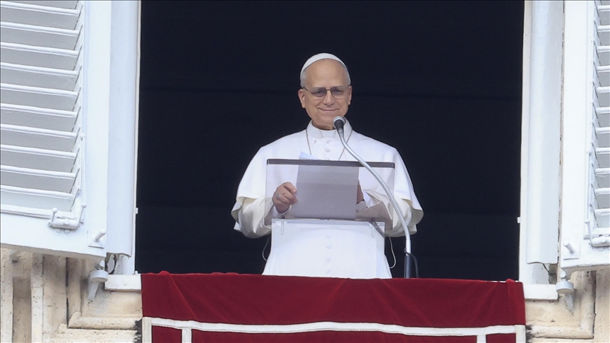 Pope Leo names veteran Vatican diplomat as ambassador to US