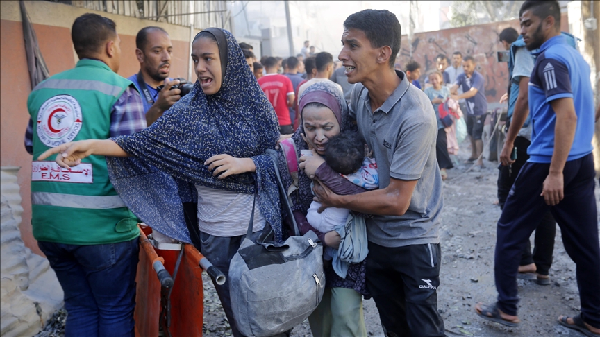 بيوم المرأة العالمي.. نساء بغزة يطالبن بكشف مصير أبنائهن المفقودين (تقرير إخباري)