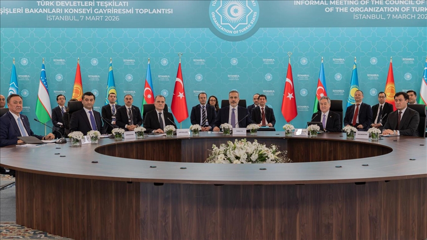 منظمة الدول التركية: قلقون إزاء التصعيد الأخير للعنف بالشرق الأوسط