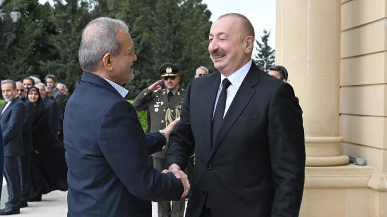 Nakhchivan drone attack not linked to Iran, will be investigated, Tehran tells Baku