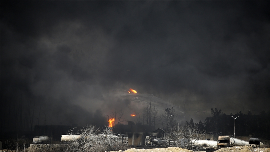 US spent about $6B in 1st week of Iran war: Pentagon officials