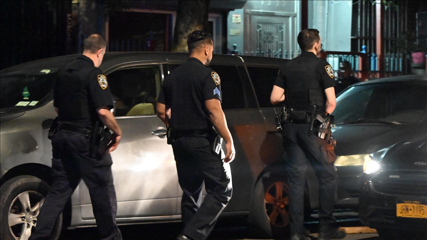 6 arrested after far-right anti-Muslim protest outside NYC mayor’s residence sparks clashes