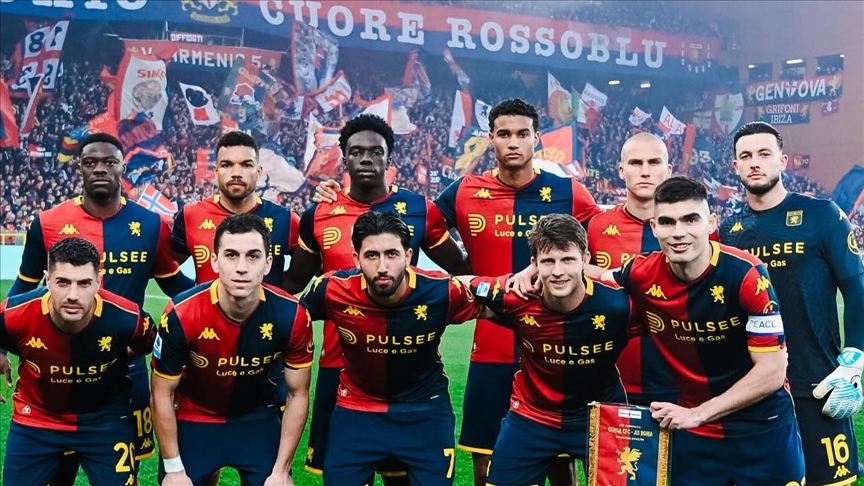 قدم.. جنوى يلحق هزيمة مفاجئة بروما في الدوري الإيطالي 