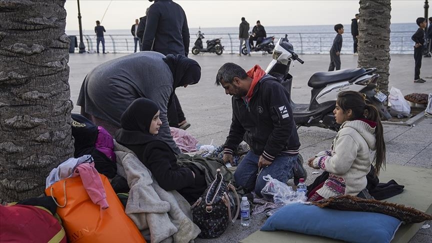 Из-за ударов Израиля дома покинули более 500 тыс. ливанцев