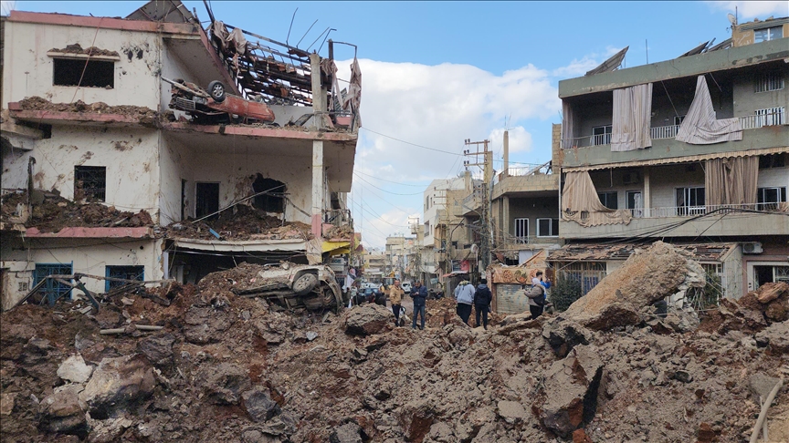 At least 15 people killed in overnight Israeli strikes in Lebanon