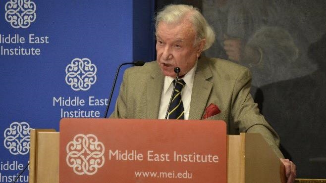 وفاة المؤرخ الفلسطيني وليد الخالدي عن 101 عام