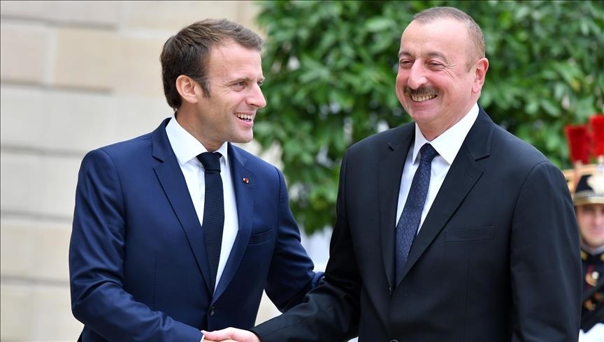 Франция выразила солидарность с Азербайджаном на фоне атаки БПЛА