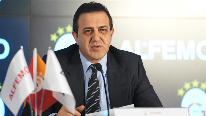 Galatasaray Sportif AŞ Başkan Vekili Kavukcu: Hedefimiz 26. şampiyonluğu taraftarımızla birlikte kutlamak