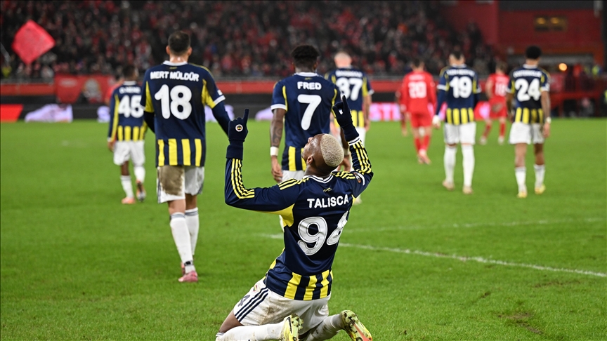 قدم.. فنربهتشه يقلب الطاولة على صامسون سبور في الدوري التركي