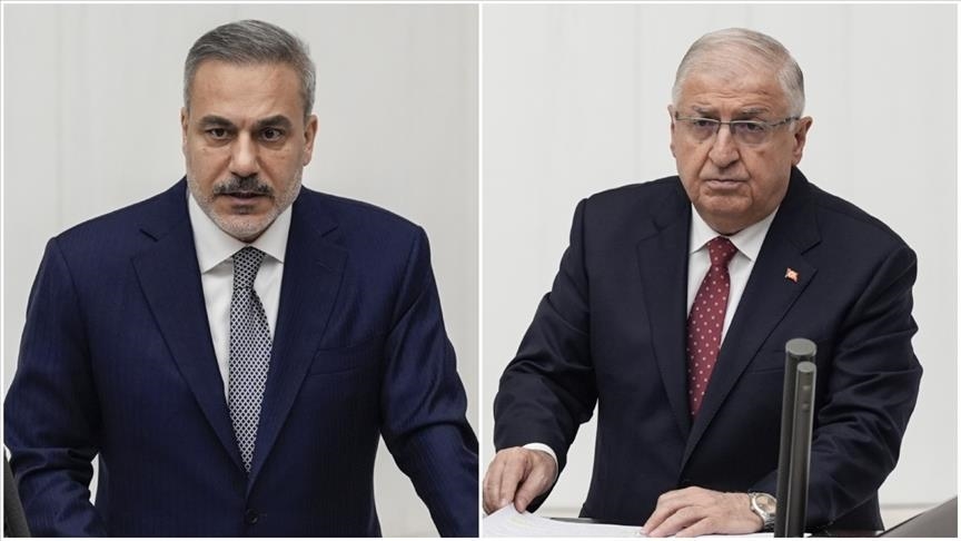 تركيا.. فيدان وغولر يقدمان الثلاثاء إحاطة للبرلمان حول حرب إيران