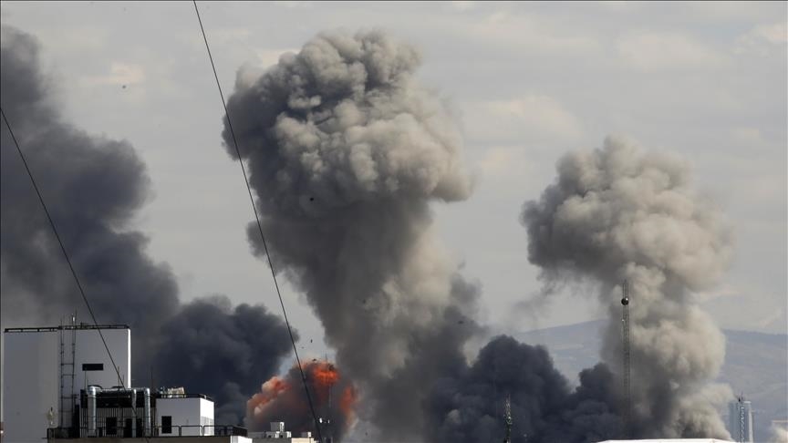 إيران تعلن مقتل 1332 مدنيا جراء الهجمات الأمريكية الإسرائيلية