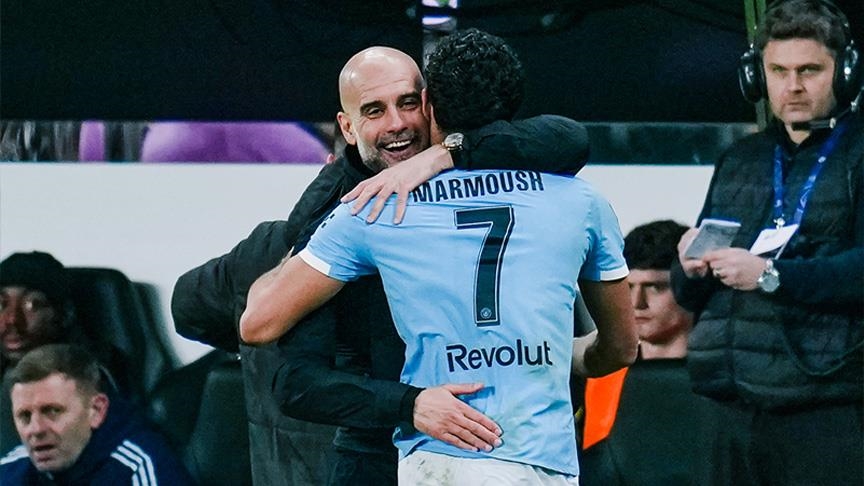 قدم.. المصري عمر مرموش يقود السيتي للفوز على نيوكاسل