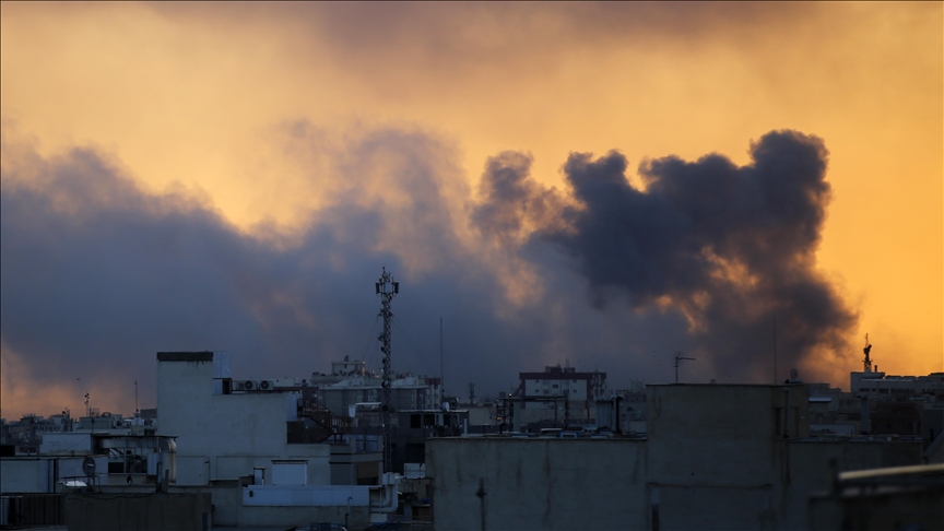 ألمانيا تجلي موظفي سفارتها بطهران بسبب الهجمات الأمريكية الإسرائيلية