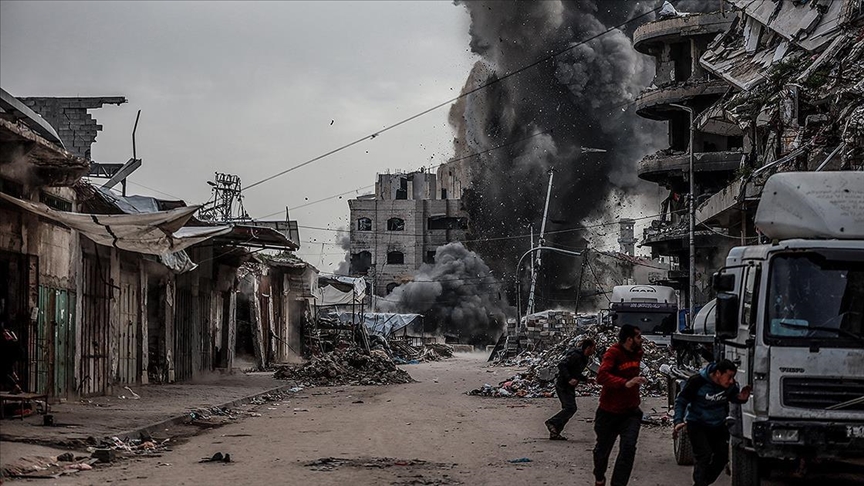 Gaza : le bilan des morts dans les attaques israéliennes contre l'enclave s’élève à 72 126