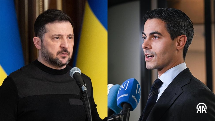 Netherlands, Ukraine agree to expand cooperation in defense, drone production