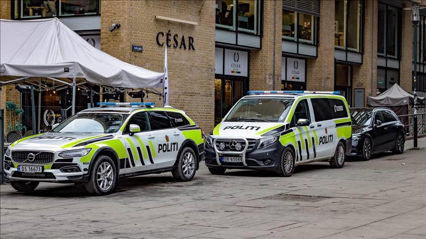 Explosion reported near US Embassy in Oslo, no injuries reported