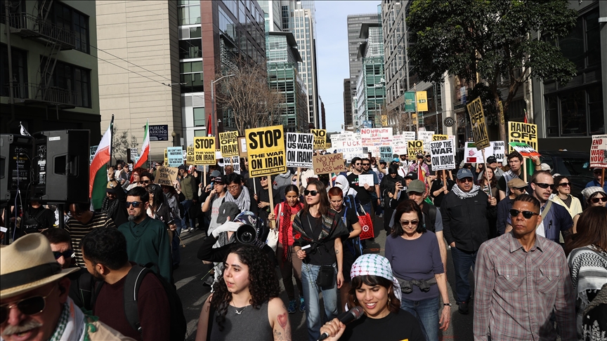 US returns over 32,000 Americans from Middle East since start of Iran strikes