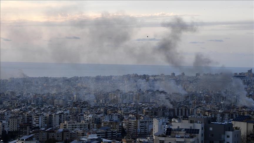 В результате израильских авиаударов по югу Ливана и Бейруту погибли не менее 43 человек