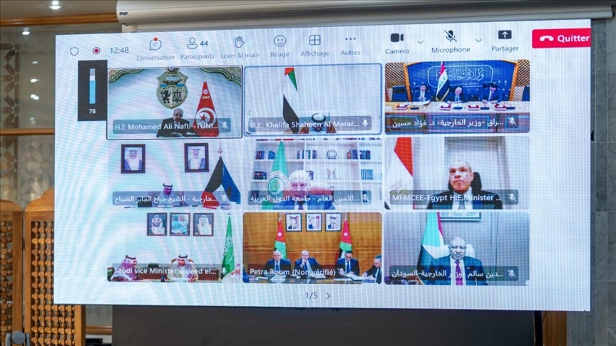 موريتانيا تدعو لخطوات "مدروسة وفعالة" لحماية الأمن القومي العربي