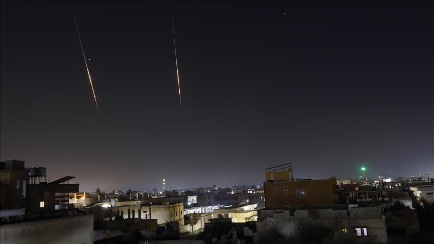 حزب الله يستهدف 5 مواقع إسرائيلية بينها مقر استخبارات قرب تل أبيب 