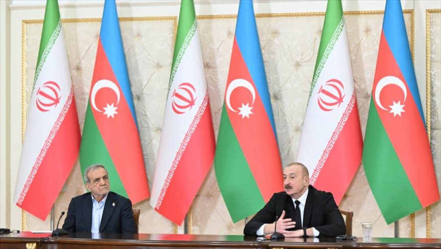 Президент Ирана заявил о непричастности Тегерана к атаке БПЛА на Нахчыван