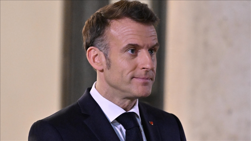 Emmanuel Macron affiche la solidarité de la France avec le Qatar et l’Azerbaïdjan après des attaques iraniennes