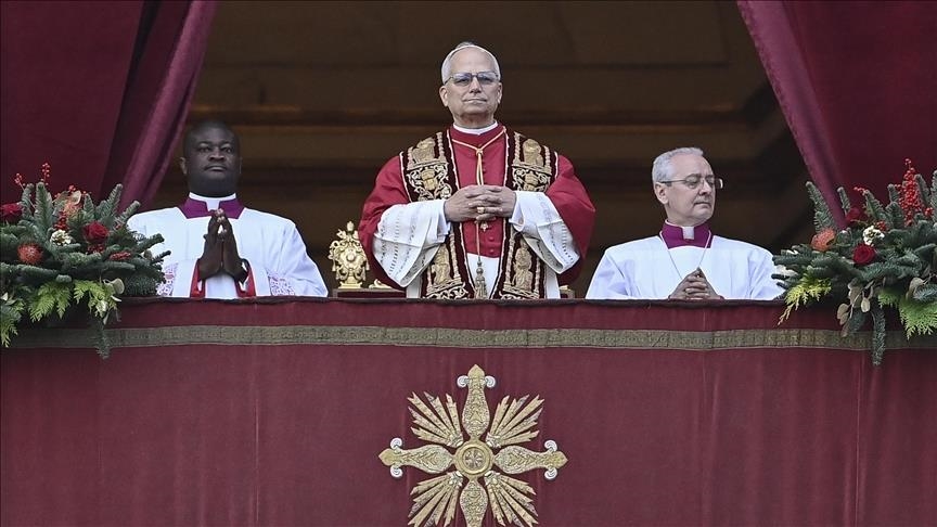 Le pape Léon XIV appelle à mettre fin aux violences au Moyen-Orient
