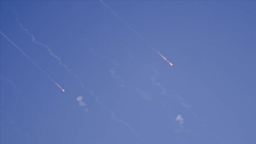 Qatar says 6 Iranian ballistic, 2 cruise missiles intercepted