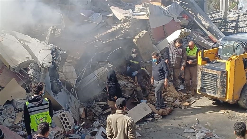 Liban : L’occupation et les attaques israéliennes ont déplacé plus d’un demi-million de personnes