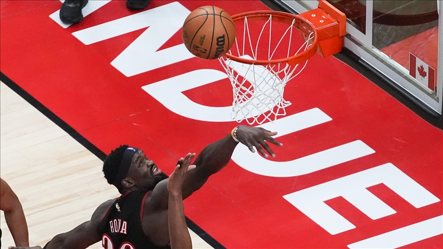 NBA'de Adem Bona'lı Philadelphia 76ers, Atlanta Hawks'a yenildi