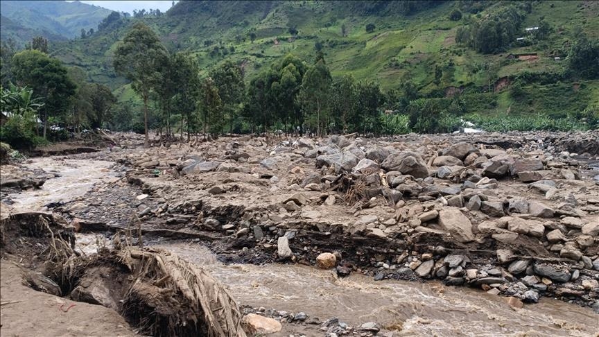 RD Congo : au moins 55 morts dans un glissement de terrain dans une mine de coltan