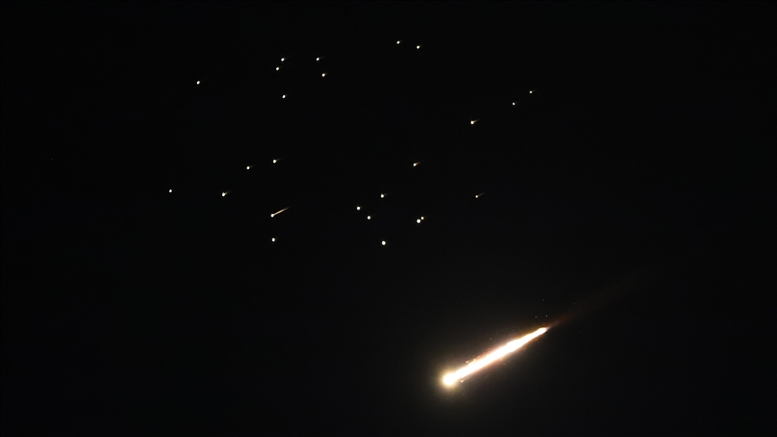 UAE says 4 killed, 112 injured in Iranian attacks