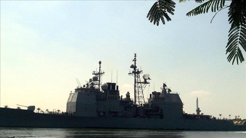 الفرقاطة الألمانية "نوردراين - فيستفالن" تصل قبرص الرومية