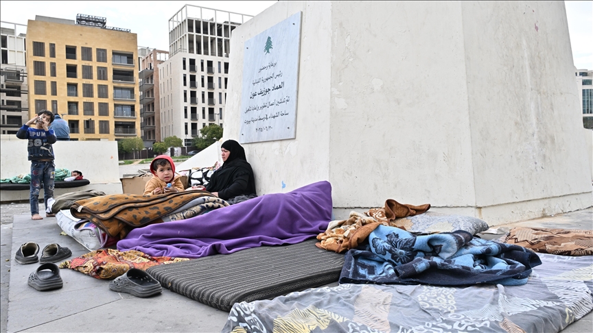 Israeli army warns 4 villages in southern Lebanon to evacuate ahead of attack